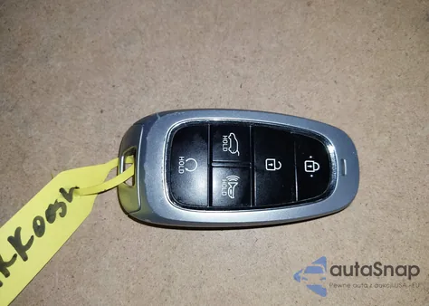 2023 Hyundai Santa Fe Sel из США, поврежденный, VIN 5NMS3DAJ8PH648307